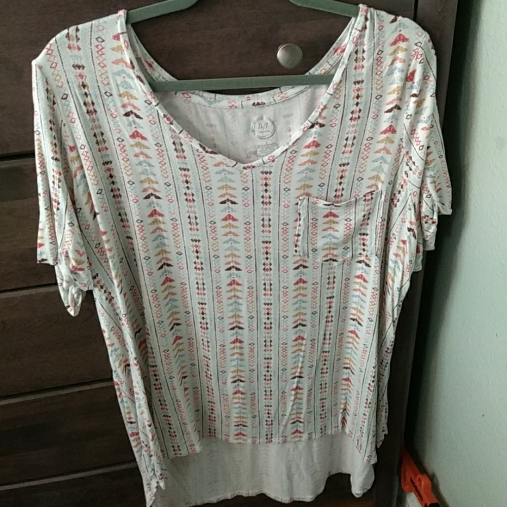 Maurice's tunic